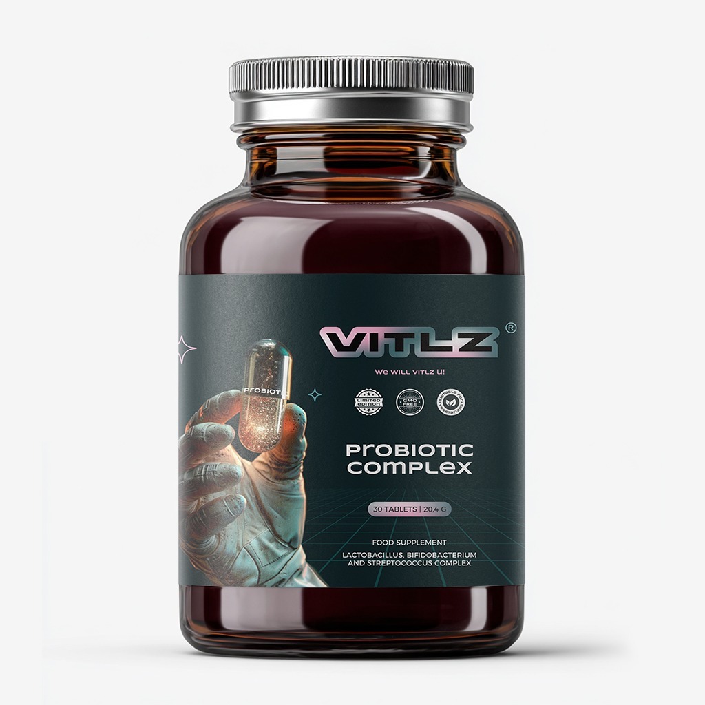 VITLZ Probiotic Complex can