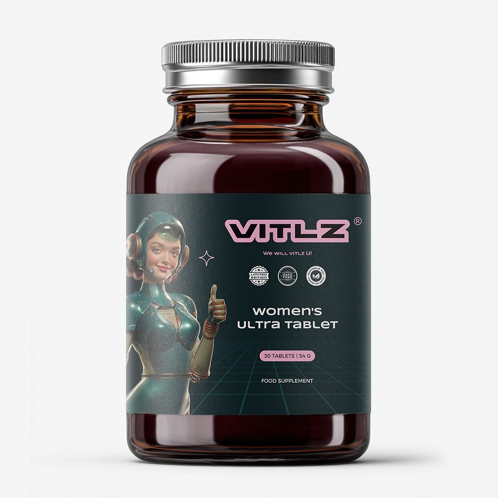 VITLZ Women's Ultra Tablet can